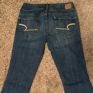 American eagle 🦅 size 4 jean